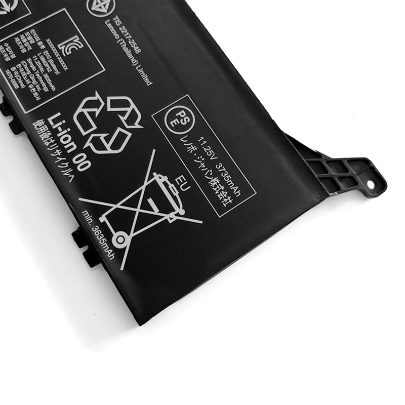 3735mAh 42Wh 3-Cell Lenovo L18C3P51 L18L3P51 Battery