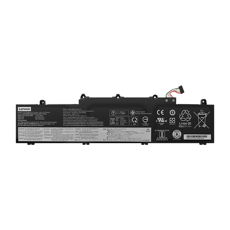 4055mAh 45Wh 4-Cell Lenovo ThinkPad E14 Gen 4 21E30005AU Battery