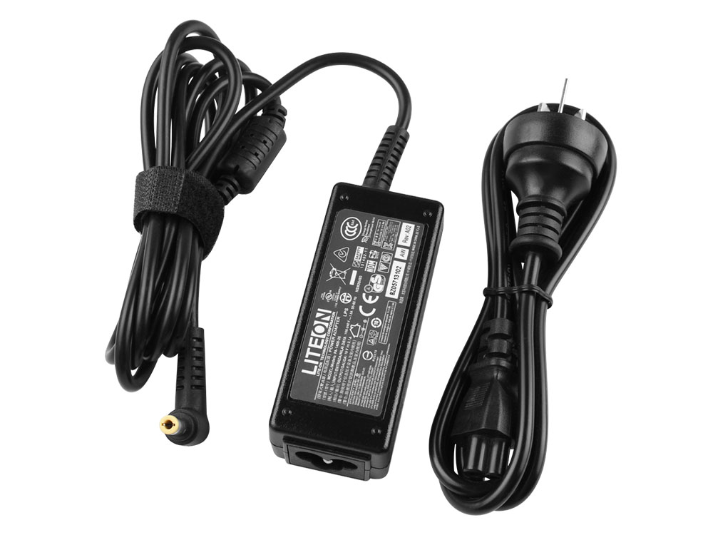 40W AVtech AVC792ZPV Full D1 4CH H.264 DVR Adapter Charger + Cord