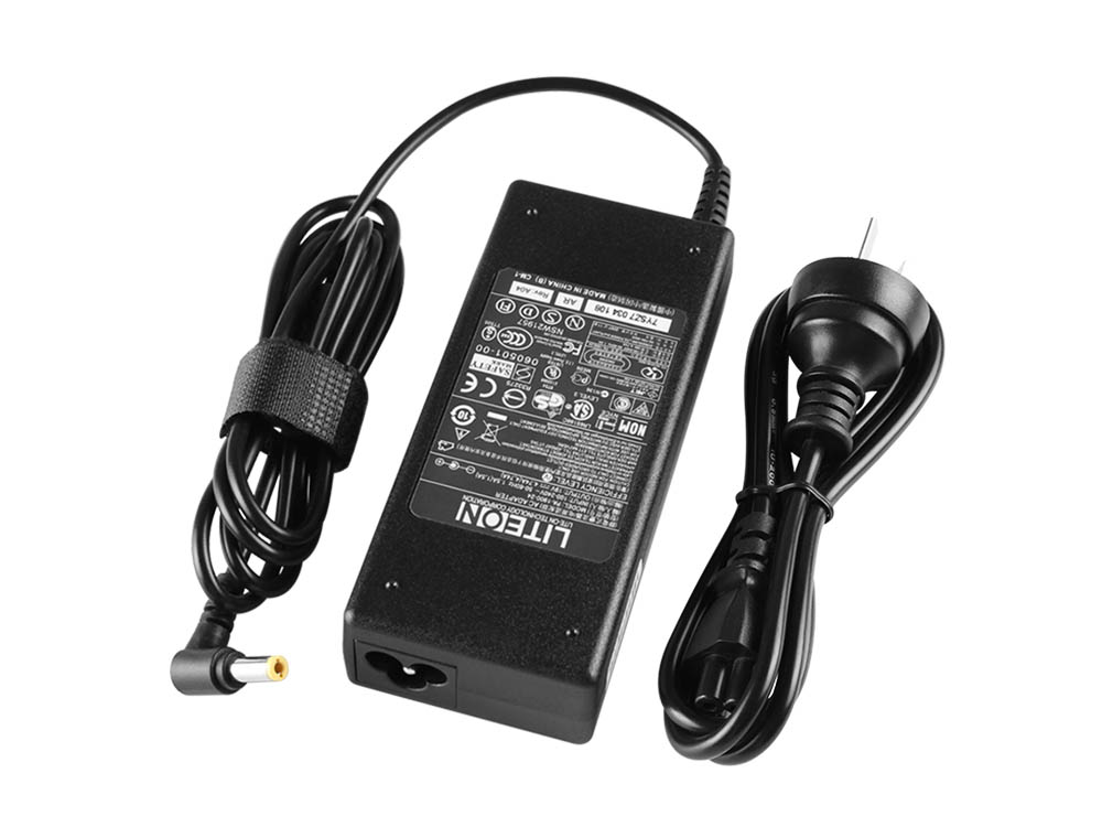 90W Packard Bell EasyNote BG45-P-008 Adapter Charger + Free Cord