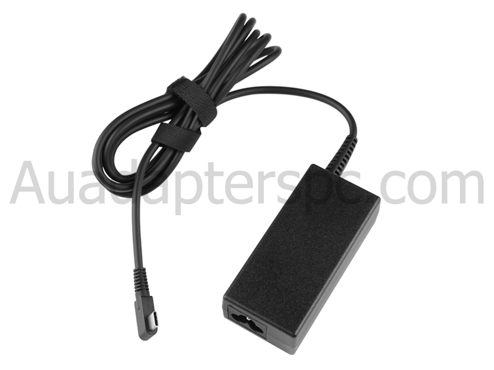 45W USB-C Acer Chromebook 511 C741L-S85Q(NX.A72AA.001) Adapter Charger + Free Cord