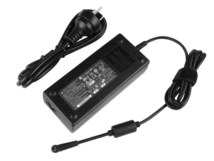 120W MSI 0017364A-SKU2MSI 163A Adapter Charger + Free Cord