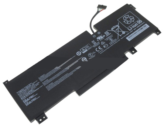 Original 4700mAh 53.5Wh 3-Cell MSI BTY-M492 Battery