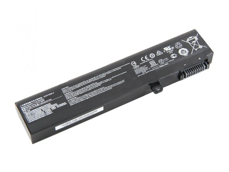 51Whr MSI ge62 2qf aPACHE pRO gtx 970m Battery