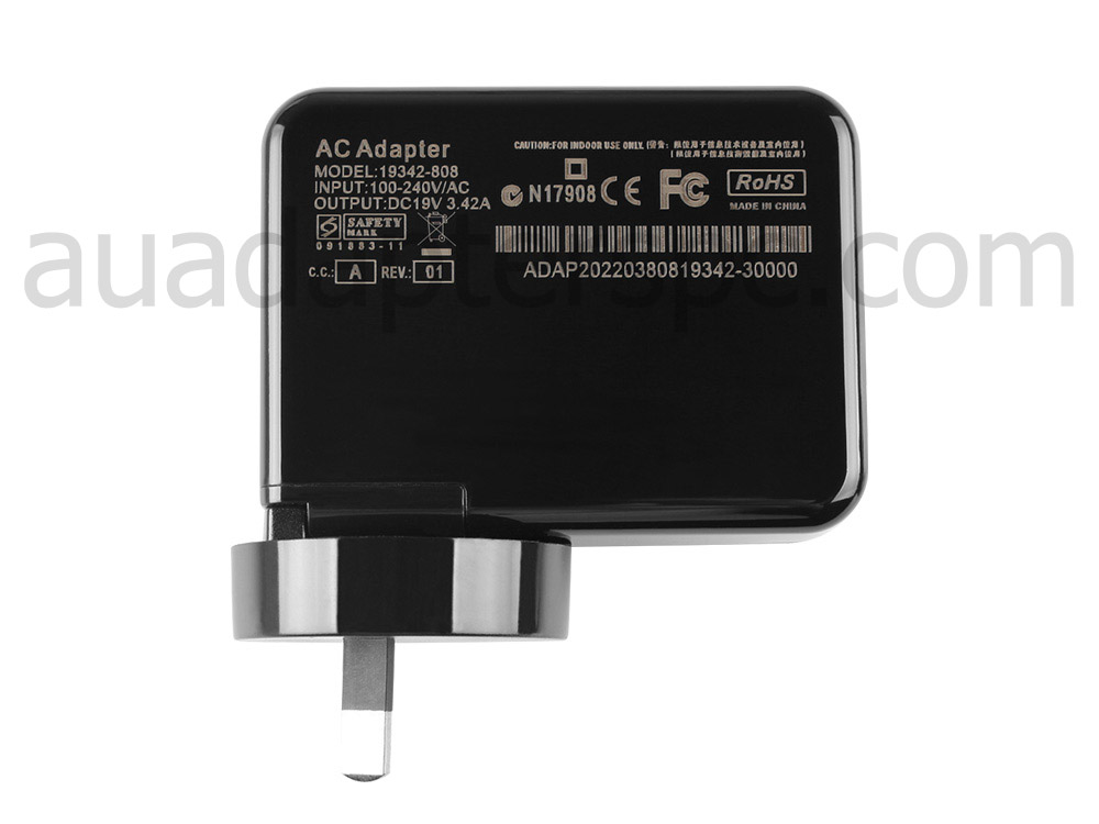 65W Gateway Creator GWTN156-1 Adapter Charger