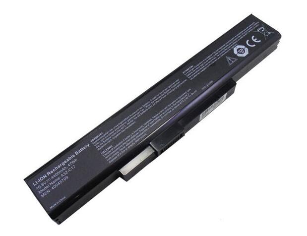 4400mAh 6Cell Battery Medion 40045710 40047073