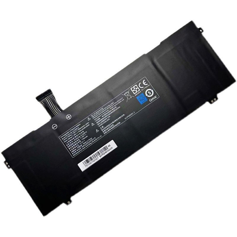 7900mAh 91.24Wh 6-Cell Maingear Vector Pro MG-VCP17 Battery