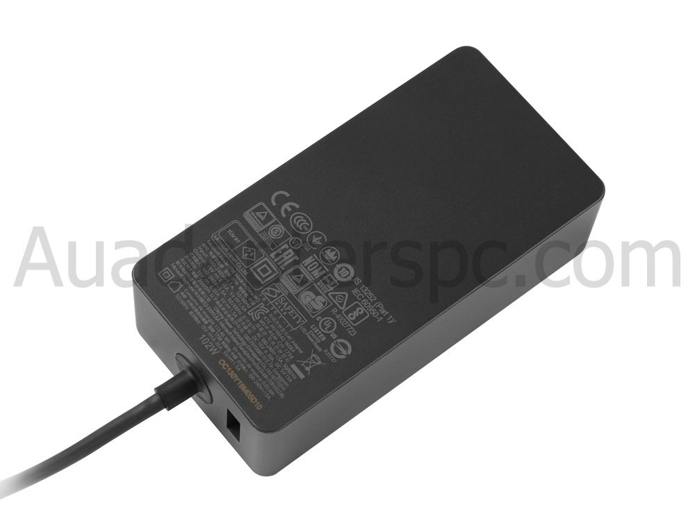 Original 102W Power Adapter Microsoft Surface Laptop 2 LQQ-00024