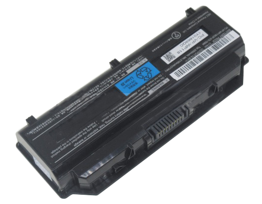 Original 2100mAh 31Wh 4-Cell NEC PC-LL750ES6W Battery