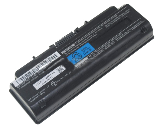 Original 2100mAh 31Wh 4-Cell NEC PC-LL370ES6B Battery