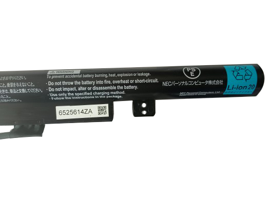 Original 3180mAh 46Wh 4-Cell NEC PC-NS700FAR Battery