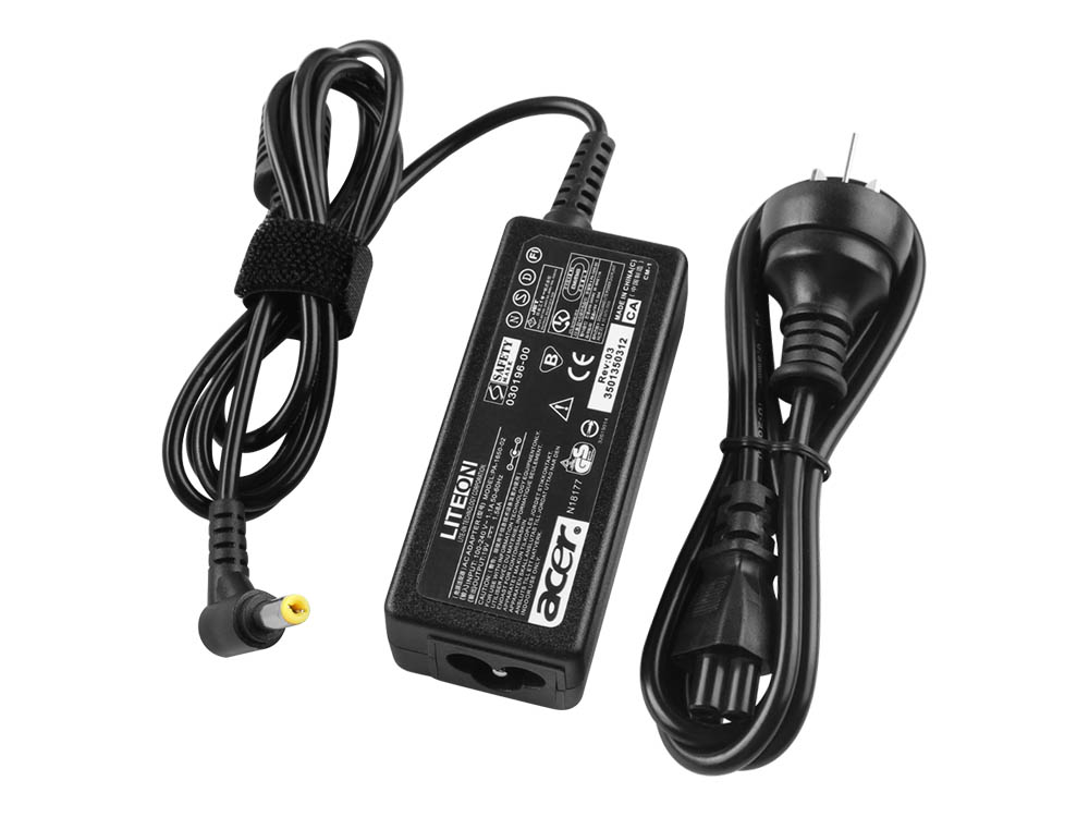 30W Packard Bell dot.S E2 Adapter Charger + Free Cord