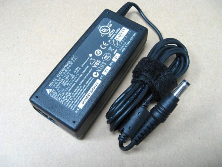 65W Adapter Charger Packard Bell MX52-B-085FR MX52-B-111 + Free Cord