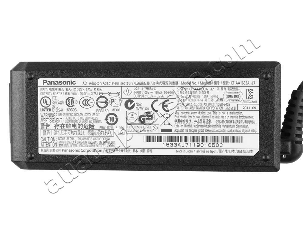 OEM 60W Panasonic Toughpad FZ-E1 FZ-X1 FZ-G1