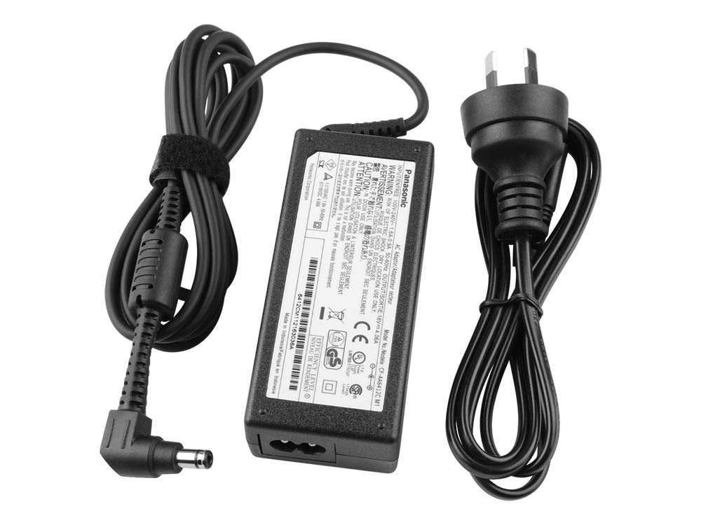 65W Panasonic CF-Y5MW8AJR CF-Y5MW8AJS Adapter Charger + Free Cord