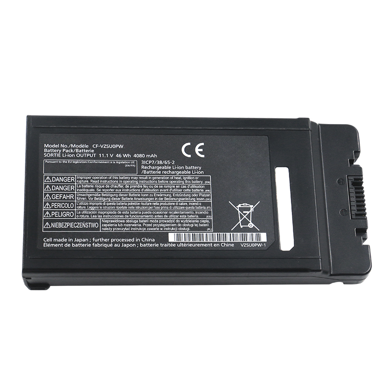 Panasonic Toughbook CF-54J2828TG CF-54AY006MG Battery 46Wh