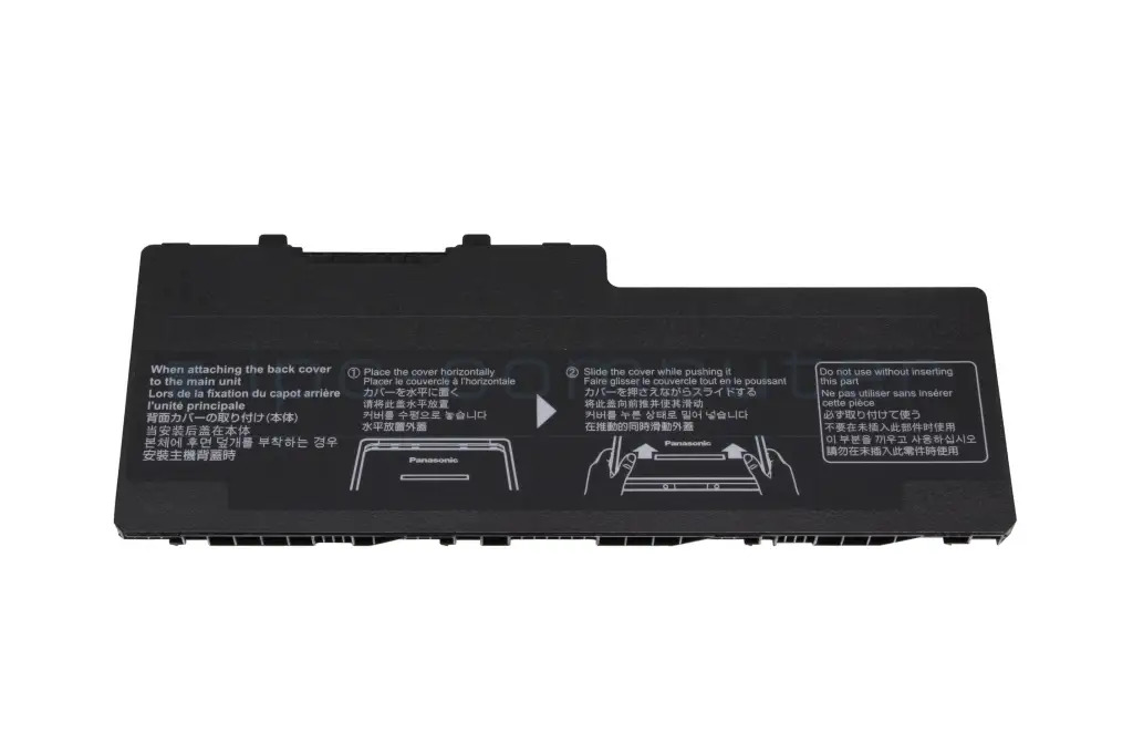 Original Panasonic Toughbook CF-20C5108TD Battery 2600mAh 30Wh