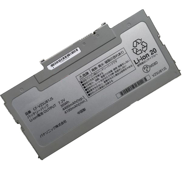 Original 4400mAh 30Wh 4-Cell Panasonic CF-VZSU85 CF-VZSU85JS Battery