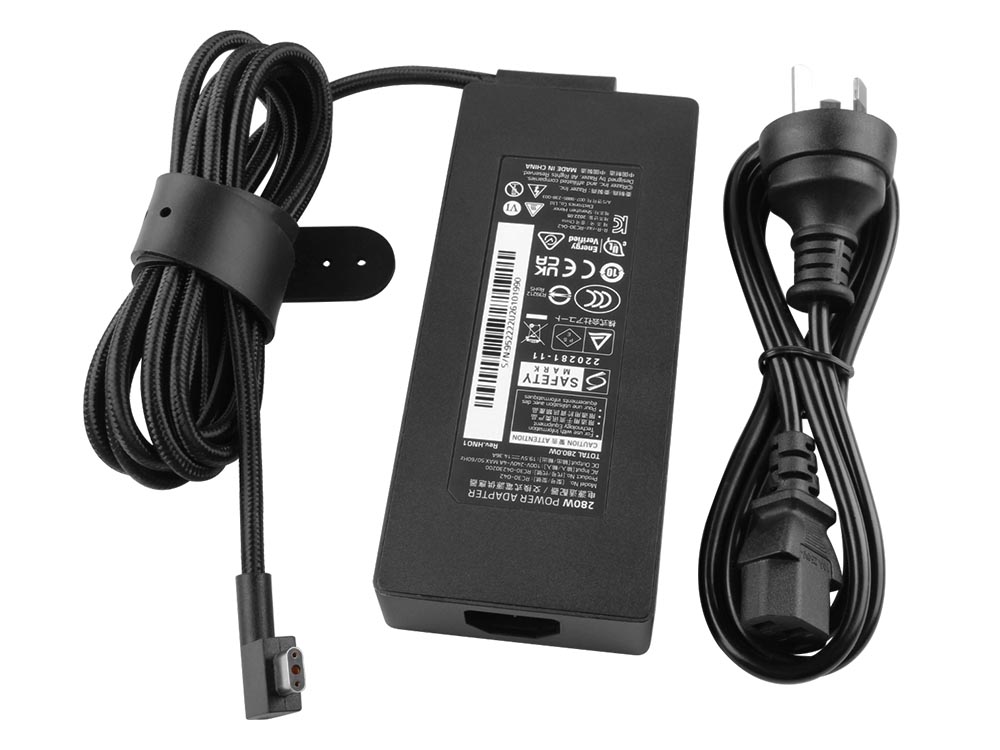 Original 280W Razer Blade 15"(2023) RZ09-0485Y GaN Adapter Charger + Cord