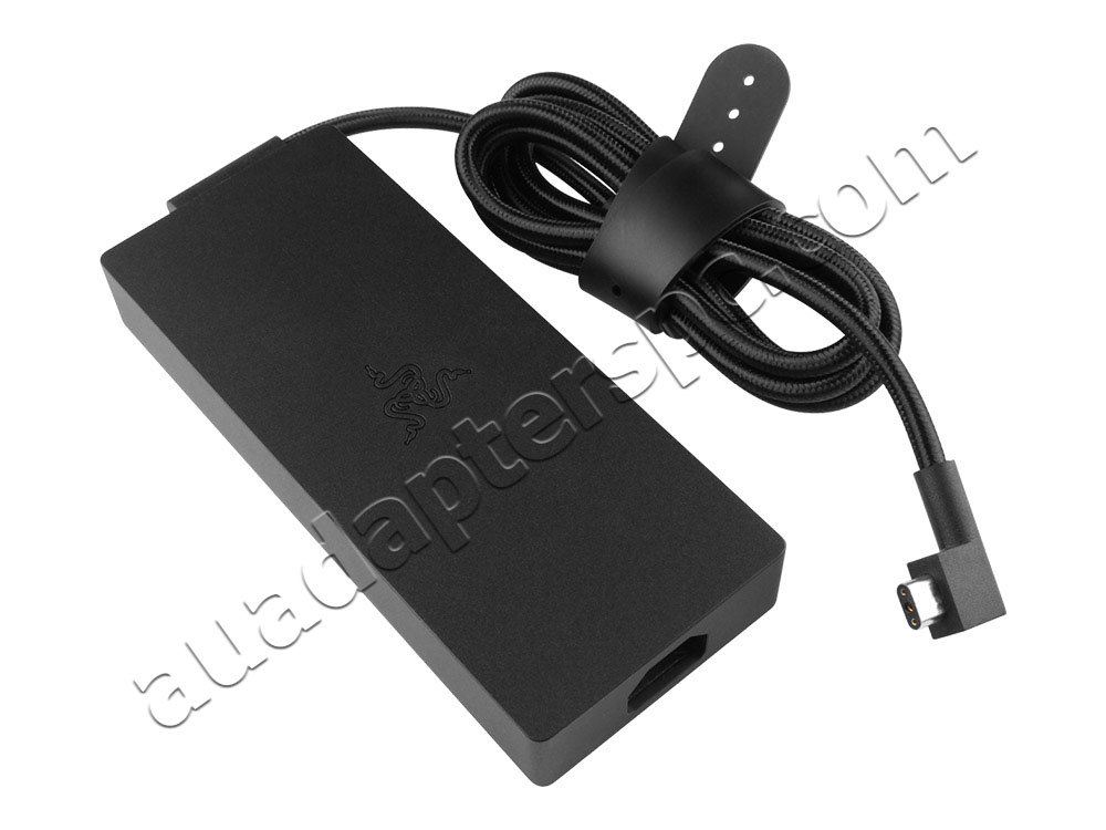 Original 330W Razer Blade 18"(2023) RZ09-0484T GaN Adapter Charger + Cord