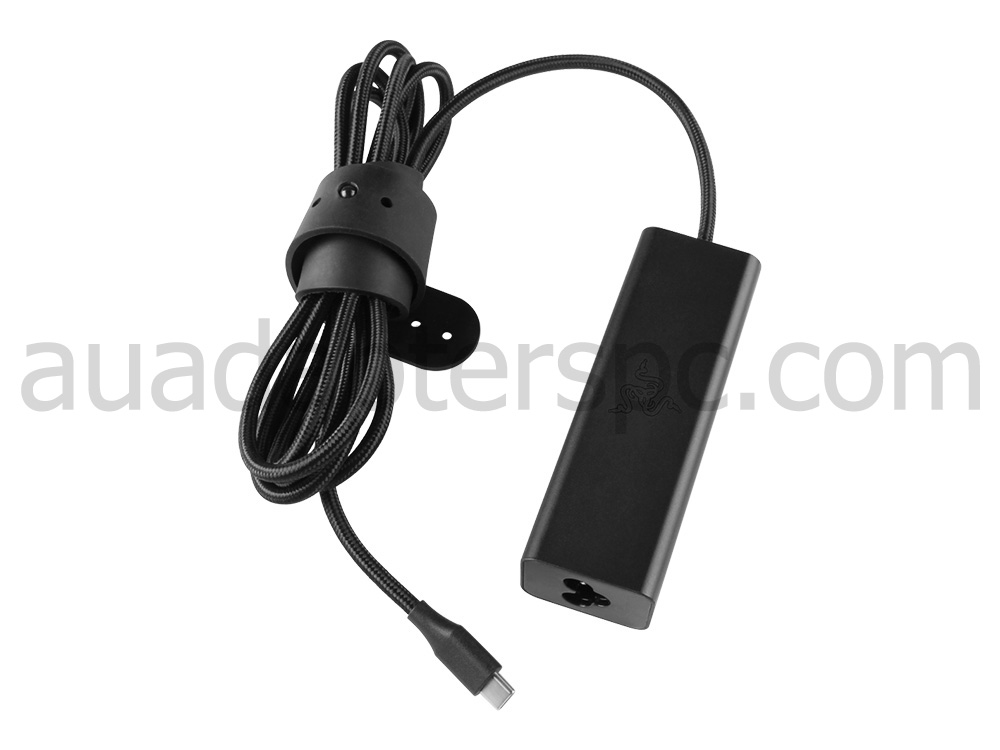 65W USB-C Razer Book 12.5" Adapter Charger + Cord