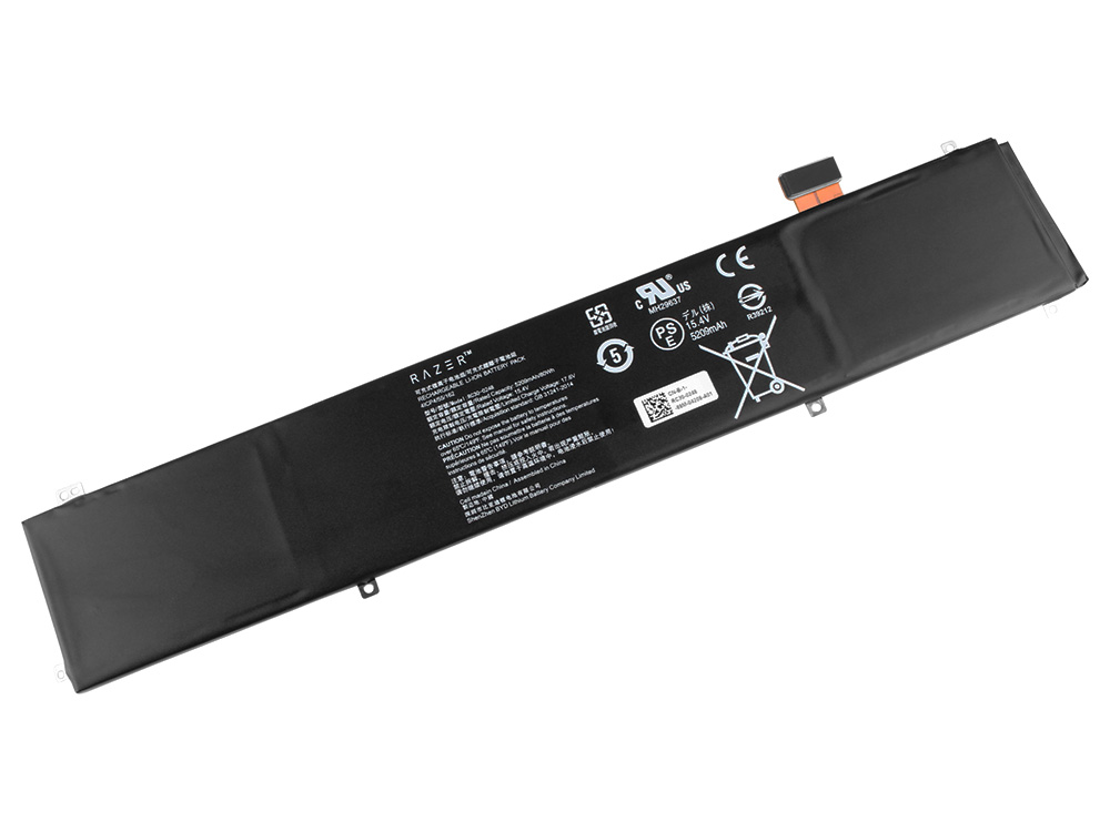 Original 5209mAh 80Wh Razer Blade 15 RZ09-03017E01-R3J1 Battery