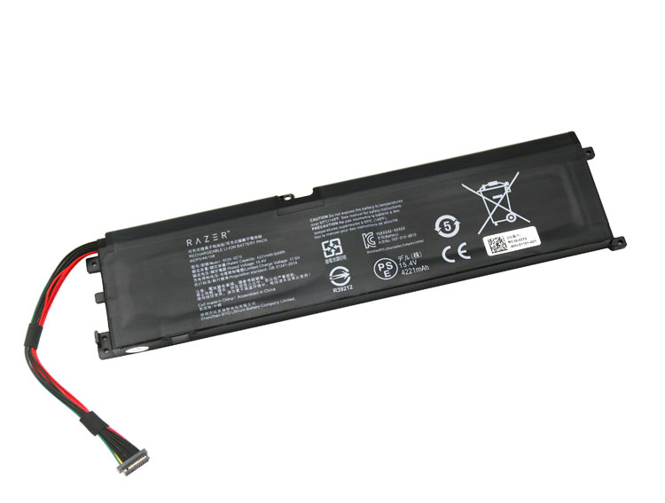 Original 4221mAh 65Wh Razer Blade 15 RZ09-03006E92-R3U1 Battery