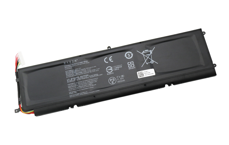 Original 4602mAh 53.1Wh Razer Blade Stealth 13 RZ09-02810W71-R3W1 Battery