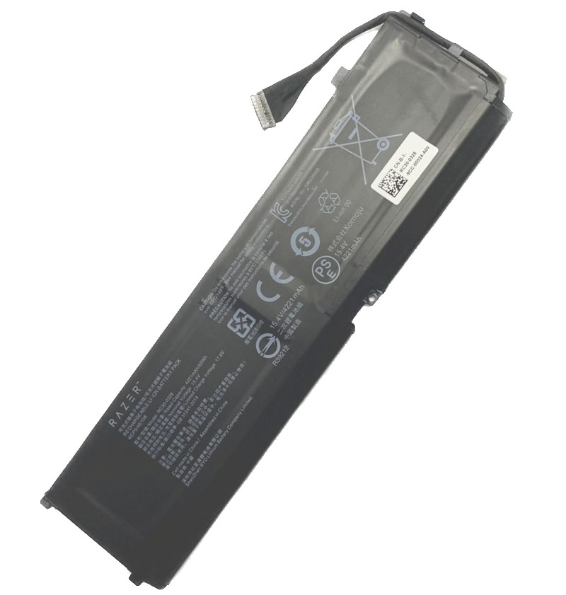 Original 4221mAh 65Wh Razer Blade 15 RZ09-03286E22-R3B1 Battery