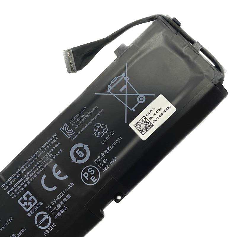 Original 4221mAh 65Wh Razer Blade 15 RZ09-03286E22-R3U1 Battery