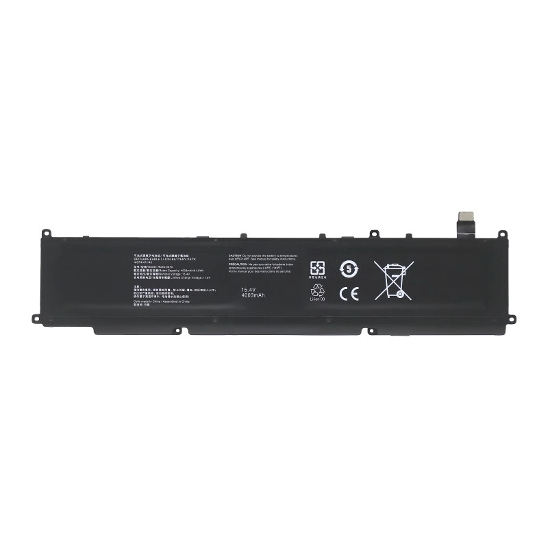 Original 4003mAh 61.6Wh 2-Cell Razer Blade 14 RZ09-0427EE23-R3U1 Battery