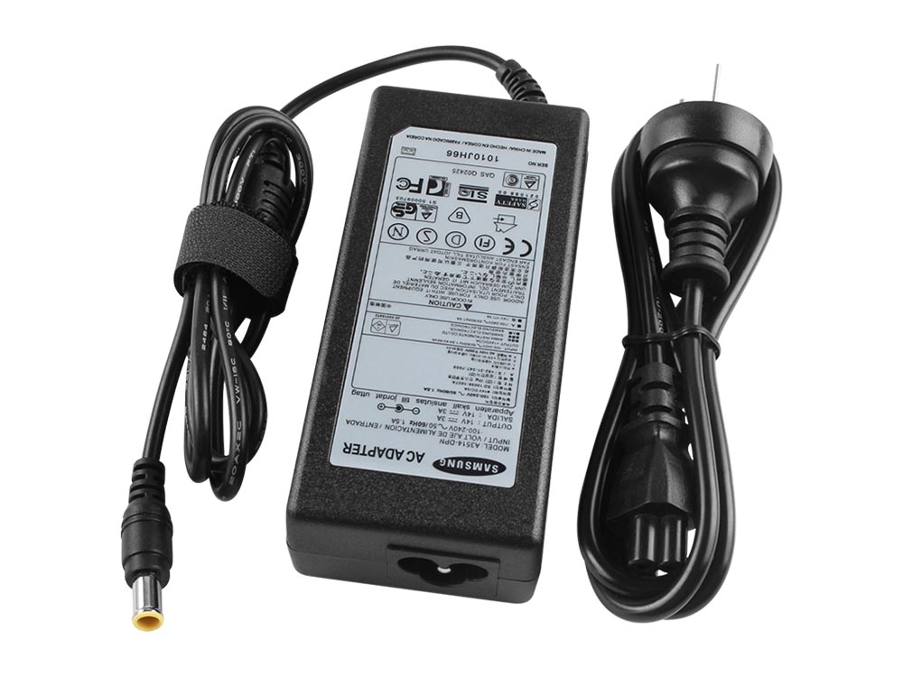 15W Samsung A1514_DSM A1514_DHN BN44-00590A Adapter Charger + Free Cord