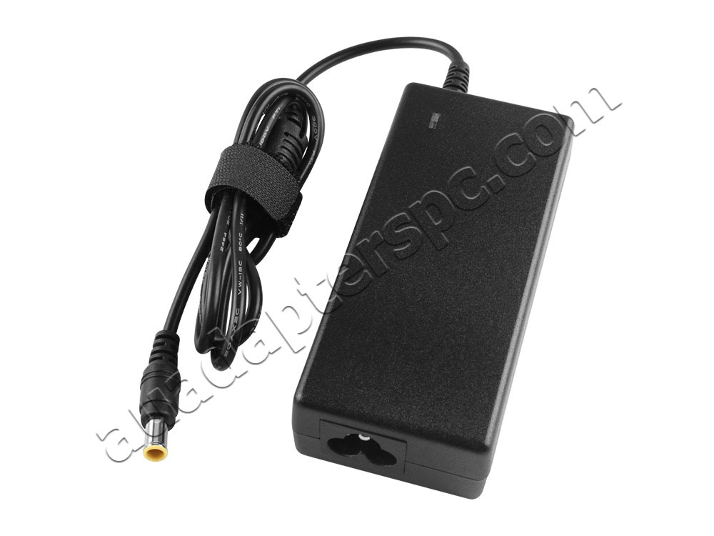 15W Samsung S19D300NY S19C150B S19C150N S19C150F Adapter Charger + Free Cord