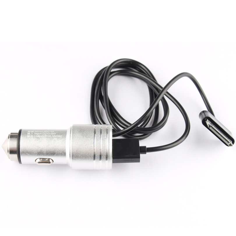 10W Samsung Galaxy Tab 10.1 Wi-Fi 32G Auto DC Adapter Car Charger