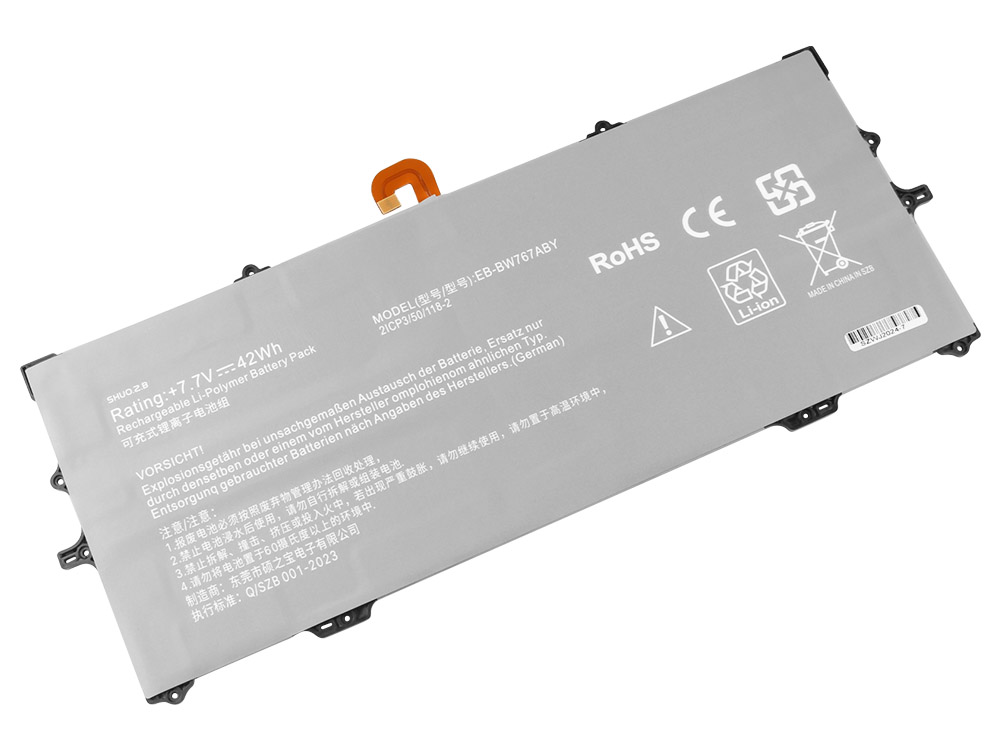 5454mAh 42Wh 2-Cell Samsung DL1M909AD/X-B Battery