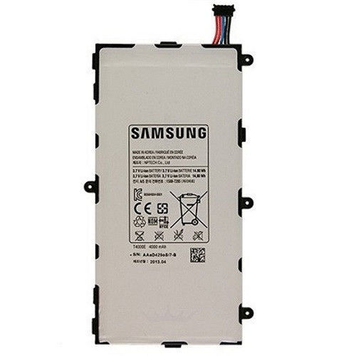 4000mah Battery Samsung Galaxy Tab 3 7 Wifi