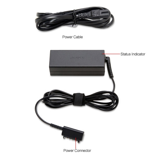 30W Sony SGPT112DE/S.G4 Adapter Charger + Free Cord