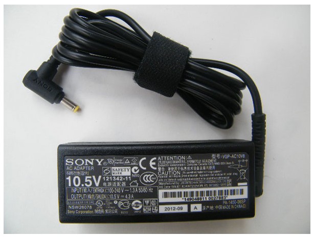 40W Sony VAIO Pro 13 SVP13213CXB Adapter Charger + Free Cord