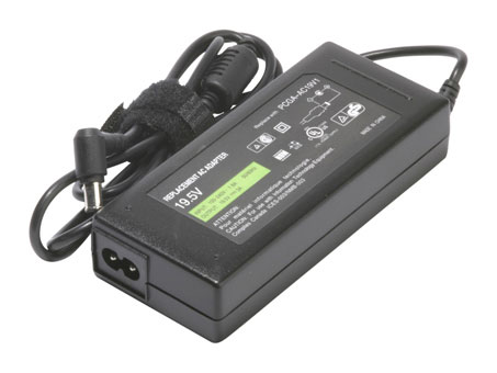 60W Sony Vaio PCG-FX170 PCG-FX190 Adapter Charger + Free Cord