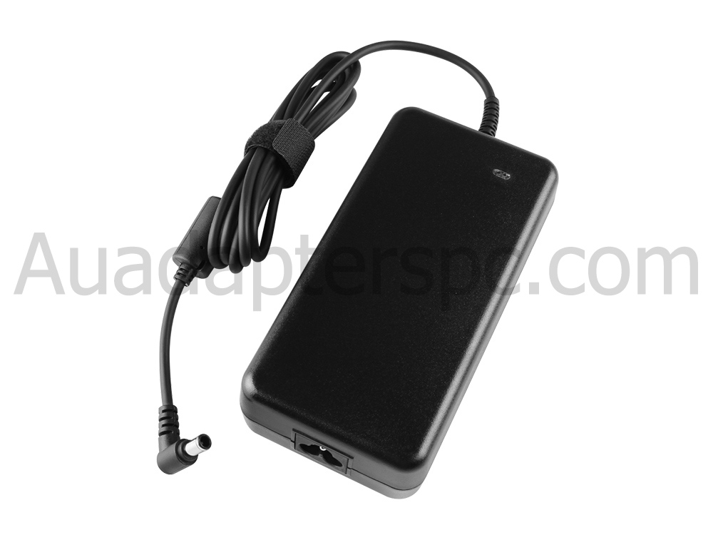 120W Sony Vaio PCG-6P2L PCG-6Q1L Adapter Charger + Free Cord