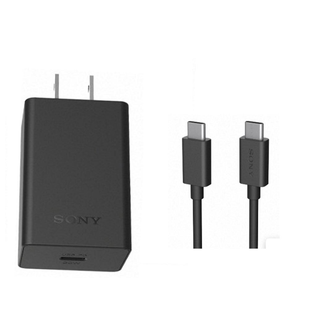 30W USB-C Sony Xperia 1 III XQ-BC11 Adapter Charger