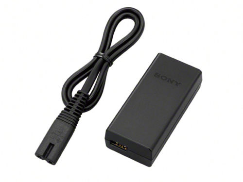 7.5W Adapter Charger Sony AC-UD10 4-295-995-01 + Free Cord