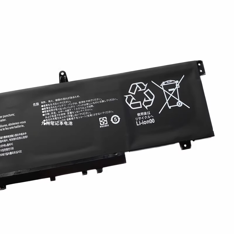 Original 4231mAh 64.31Wh 4-Cell Thunderobot zero 2021 Battery