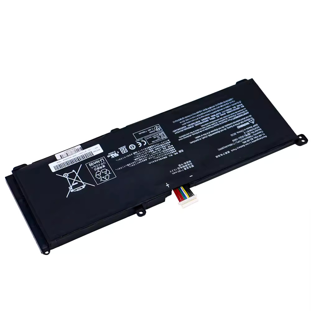 7180mAh 82.49Wh 6-Cell Hasee SQU-1710 Battery