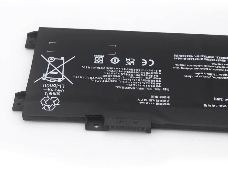 Original 4550mAh 51.28Wh 3-Cell Thunderobot 911M Battery