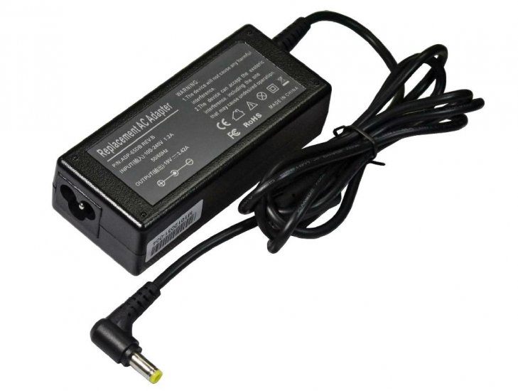 65W Vizio A065R0473 A11-065N1A Adapter Charger + Free Cord