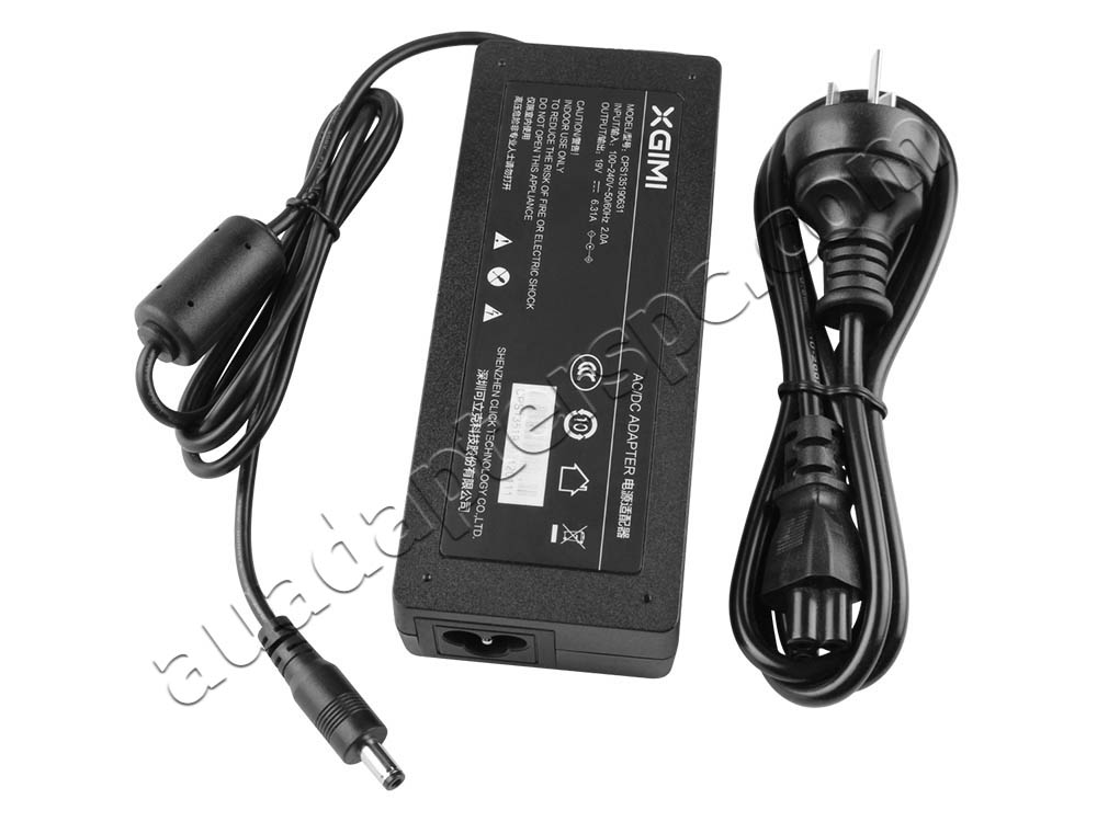 Original 120W XGIMI Projector XJ05Q XJ06Q Adapter Charger + Cord