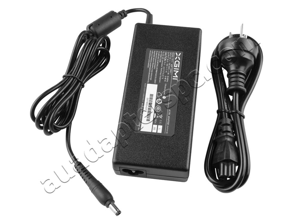 135W Medion Erazer P7651 (MD60805) Adapter Charger + Cord