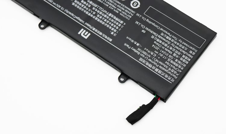 Original 2600mAh 40Wh Battery Xiaomi TiMi TM1703