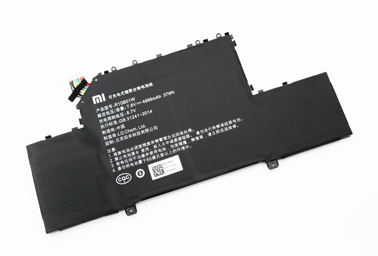 Original 4866mAh 37Wh Battery Xiaomi MI AIR 12.5